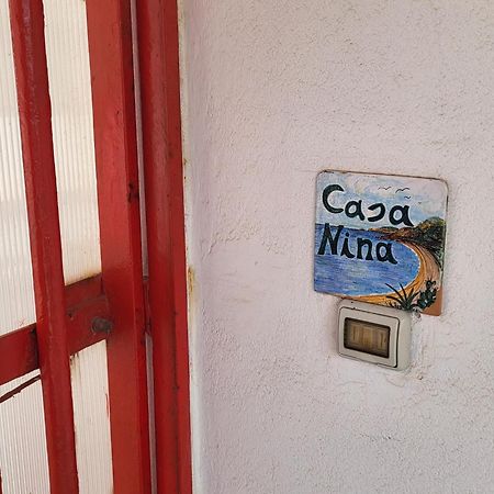 Casa Vacanza Nina Milazzo Bagian luar foto