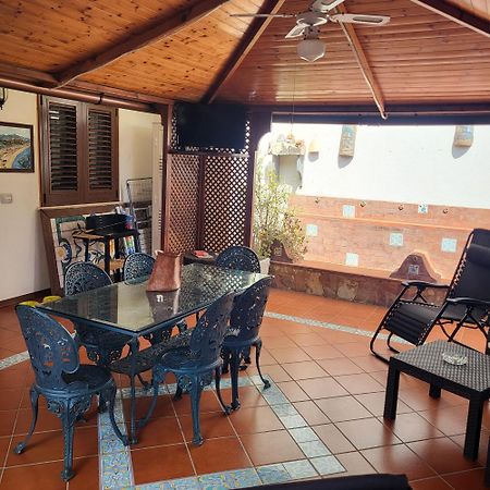 Casa Vacanza Nina Milazzo Bagian luar foto