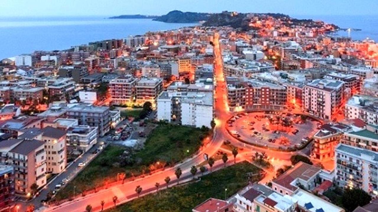 Casa Vacanza Nina Milazzo Bagian luar foto
