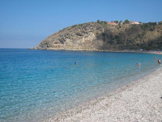 Casa Vacanza Nina Milazzo Bagian luar foto