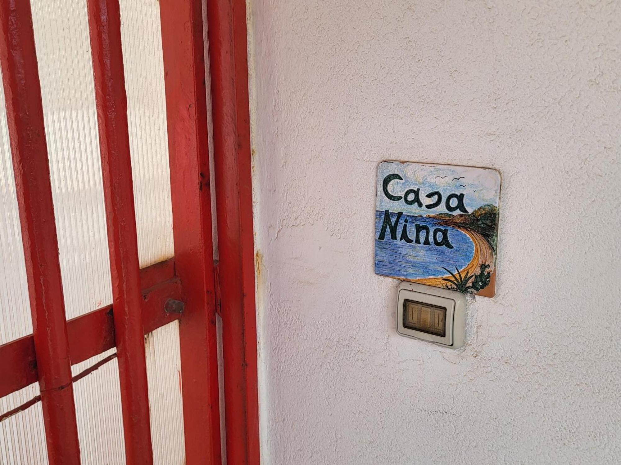 Casa Vacanza Nina Milazzo Bagian luar foto