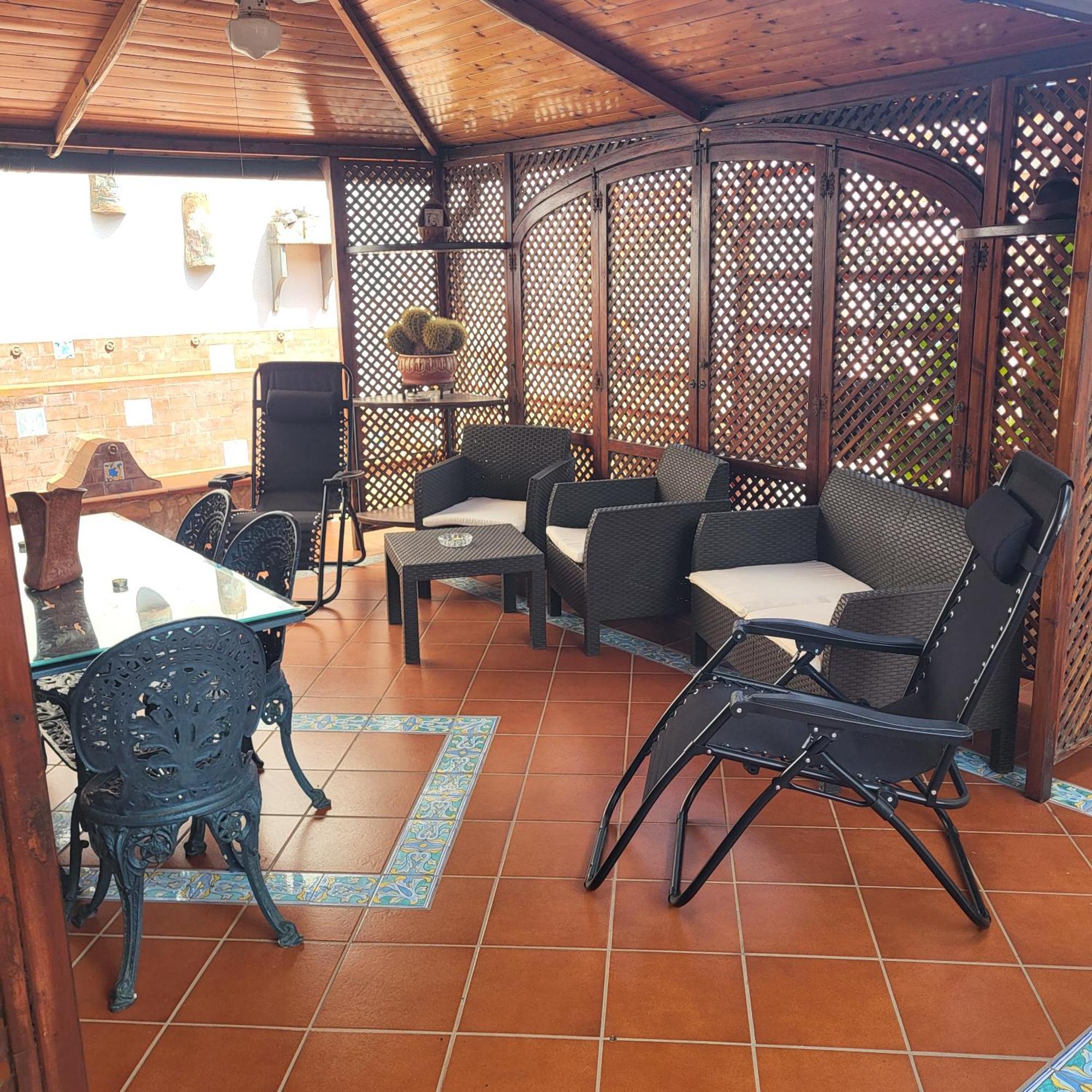 Casa Vacanza Nina Milazzo Bagian luar foto