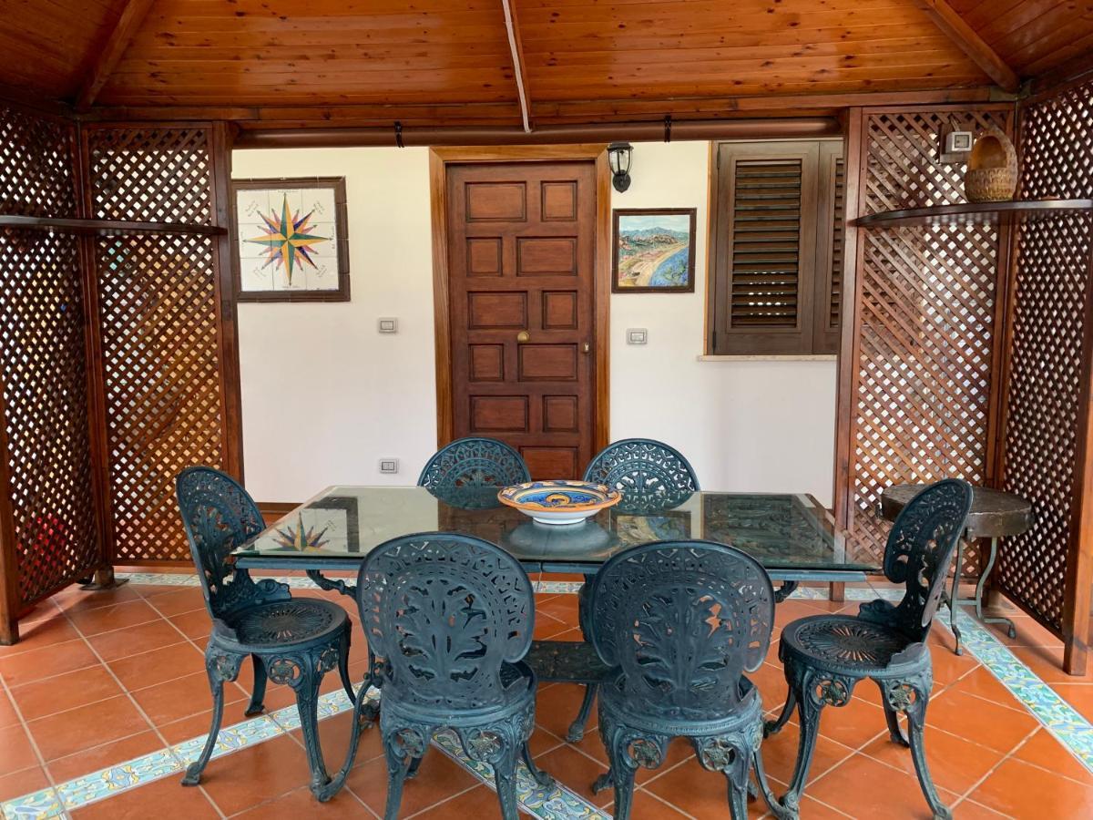 Casa Vacanza Nina Milazzo Bagian luar foto
