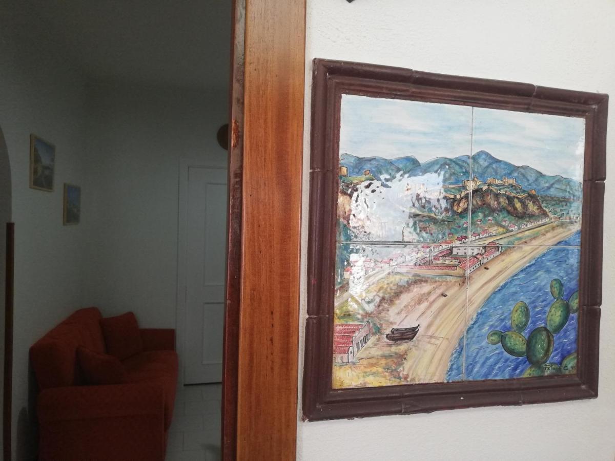 Casa Vacanza Nina Milazzo Bagian luar foto