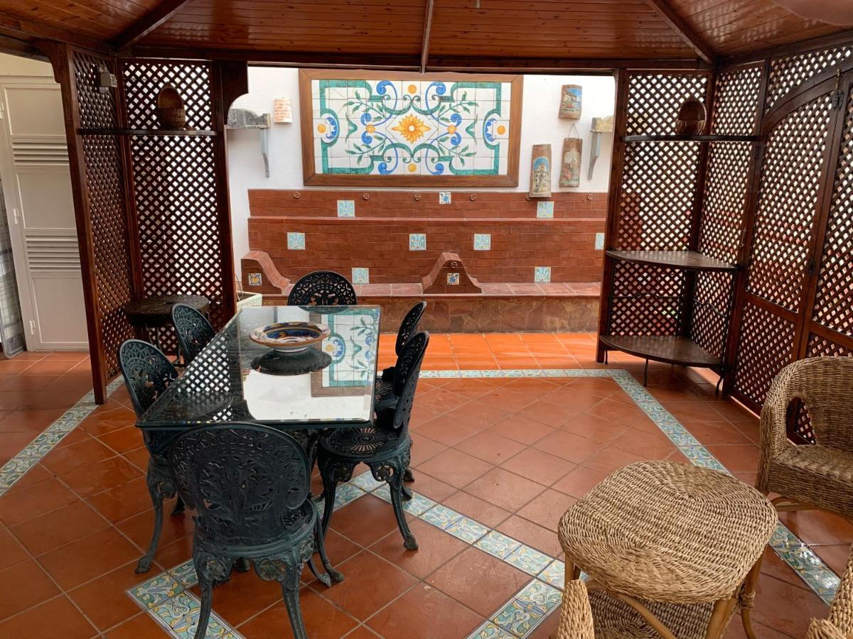 Casa Vacanza Nina Milazzo Bagian luar foto