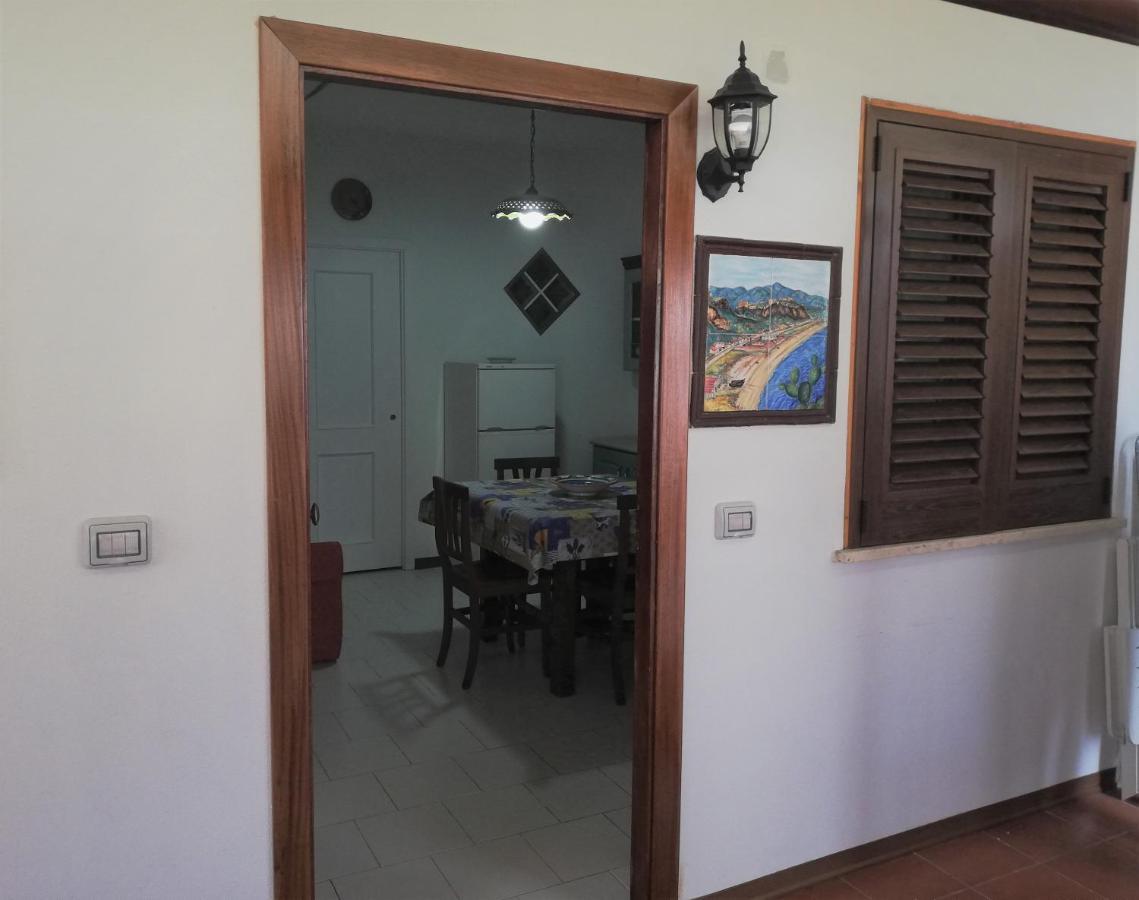 Casa Vacanza Nina Milazzo Bagian luar foto