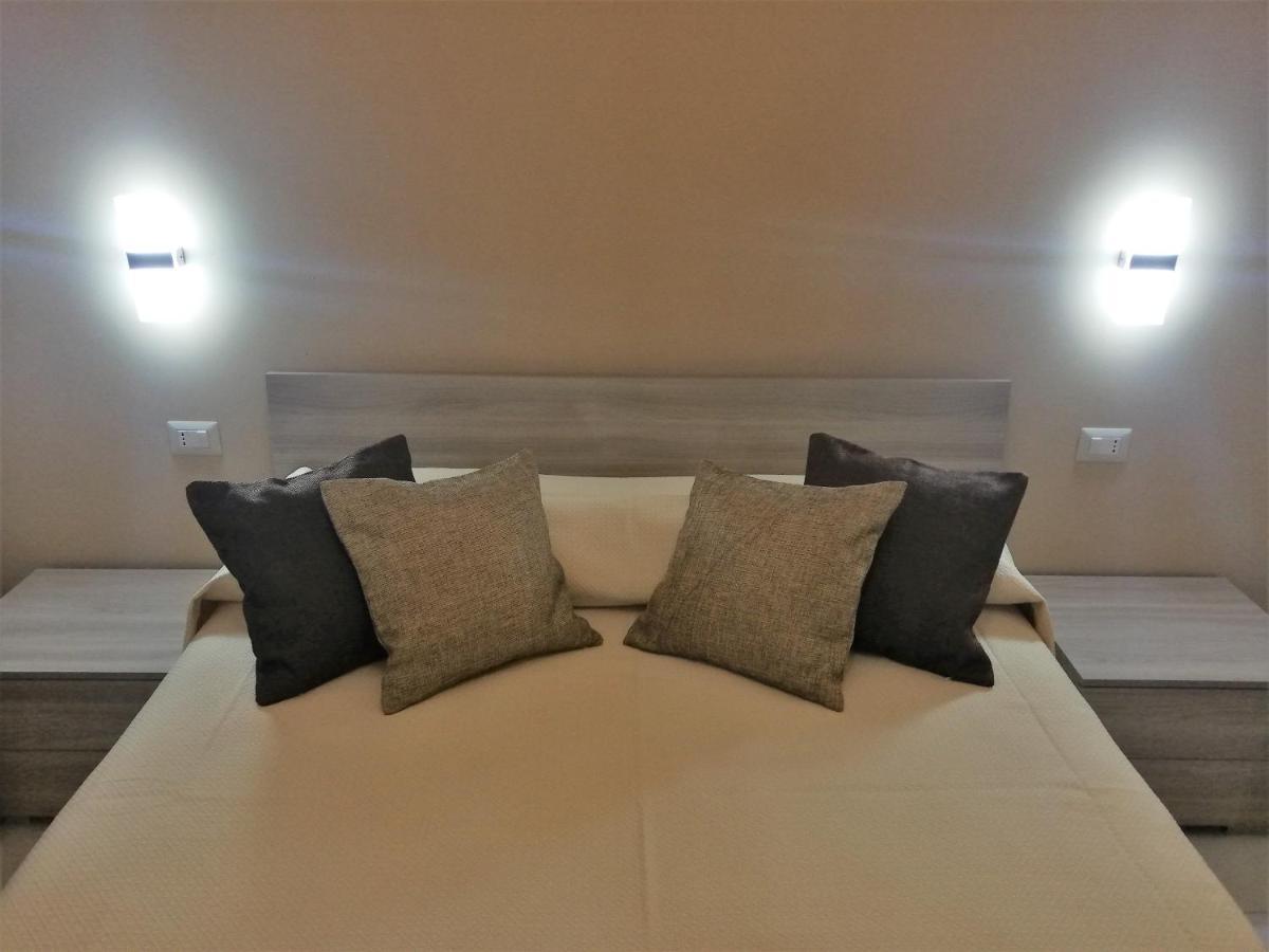 Casa Vacanza Nina Milazzo Bagian luar foto
