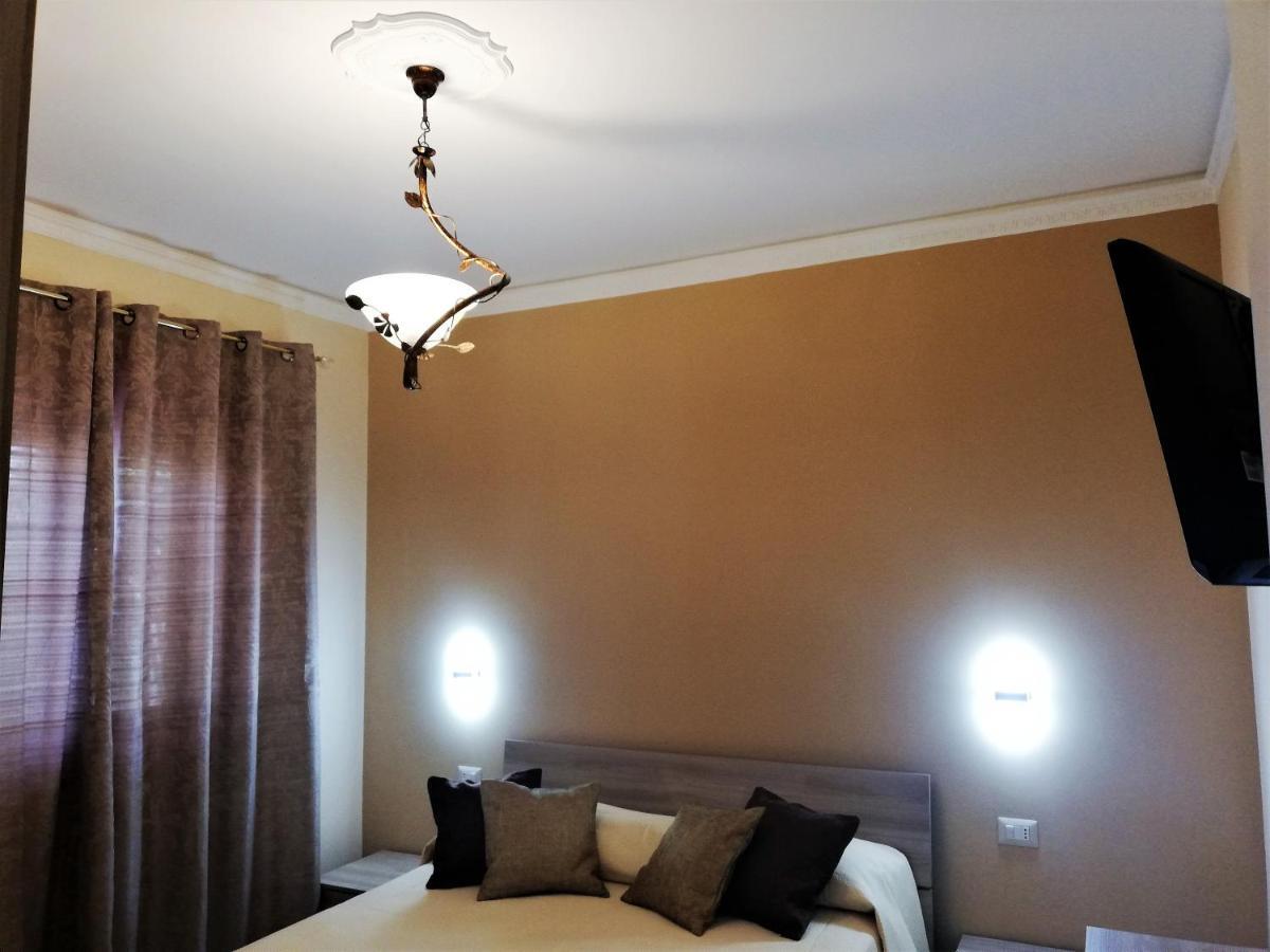 Casa Vacanza Nina Milazzo Bagian luar foto