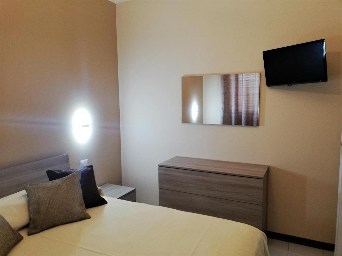 Casa Vacanza Nina Milazzo Bagian luar foto