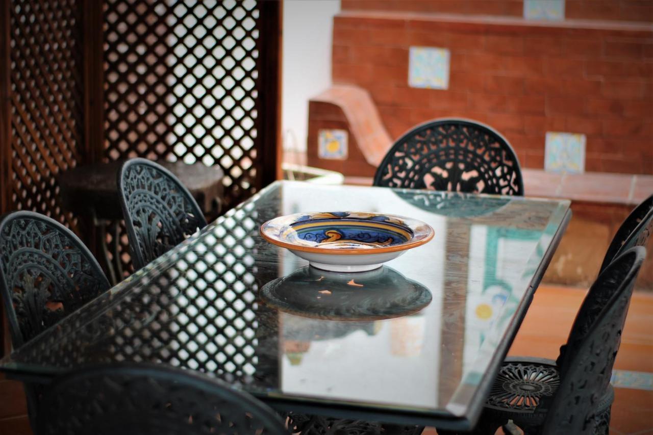 Casa Vacanza Nina Milazzo Bagian luar foto