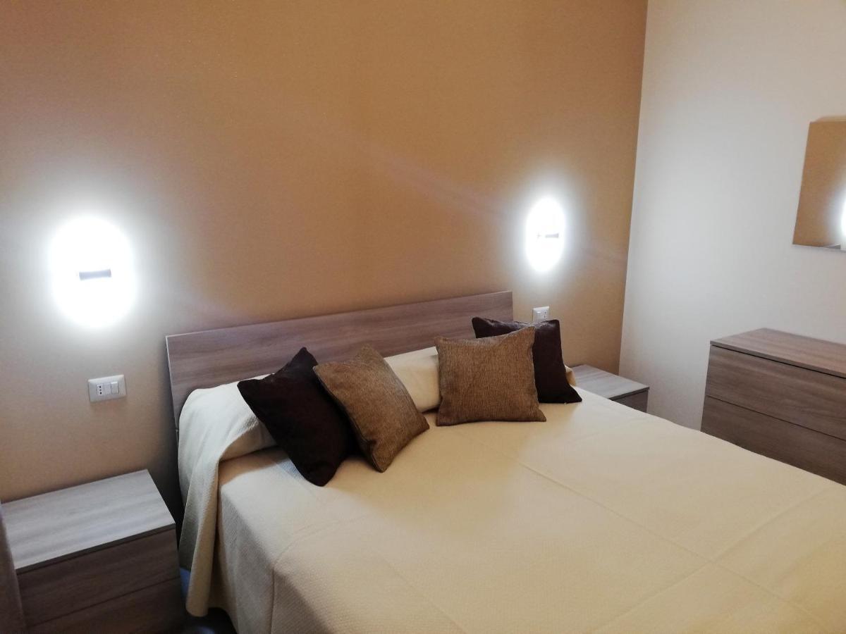 Casa Vacanza Nina Milazzo Bagian luar foto